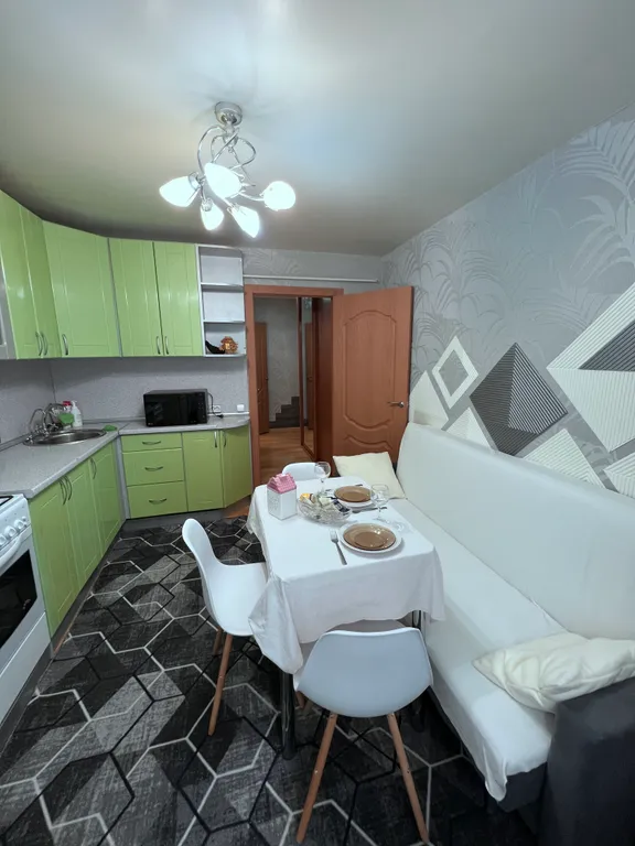 Уютная квартира в Приокском районе