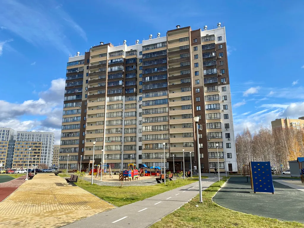 Квартира Квартира - Студия для 2х гостей. Скидка от 5 ночей! — Тюмень