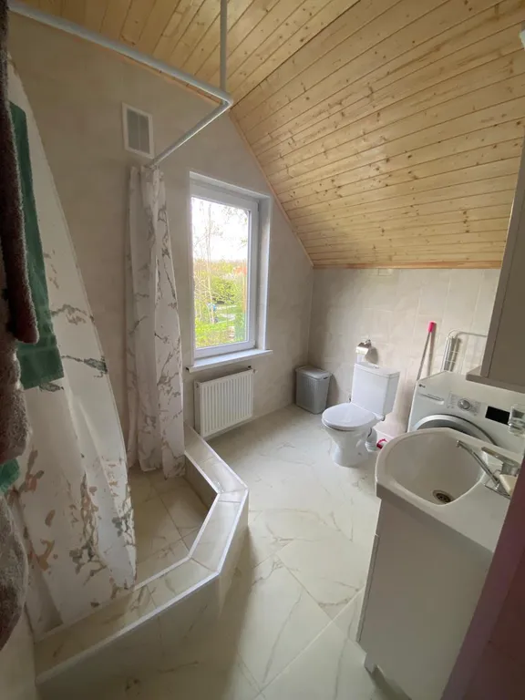 Уютный домик с расположением на 2 этаже