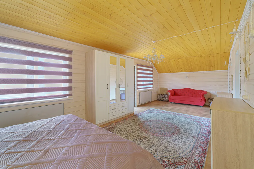 Загородный дом для отдыха