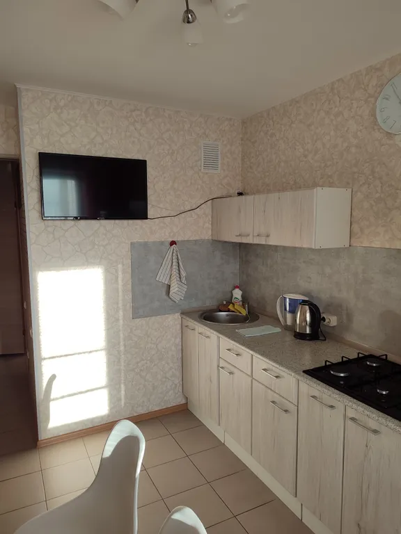 Квартира 1-комнатная Квартира — Ярославль