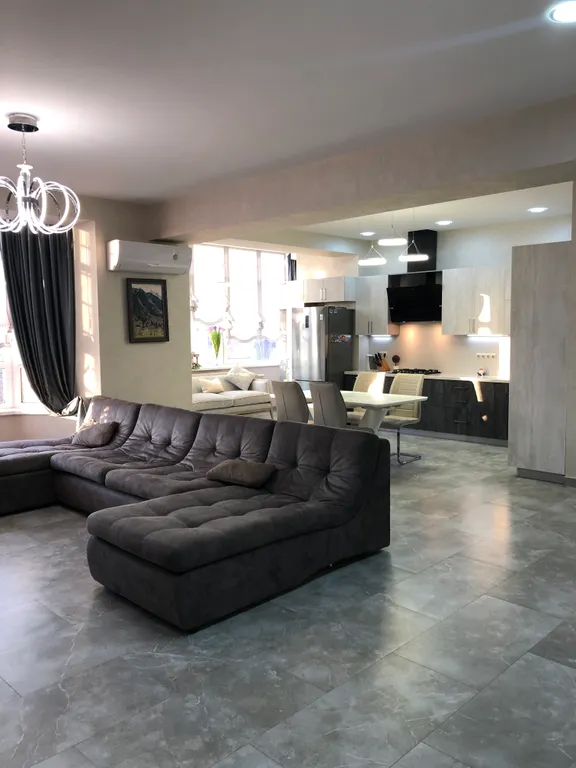 3-комнатная Квартира