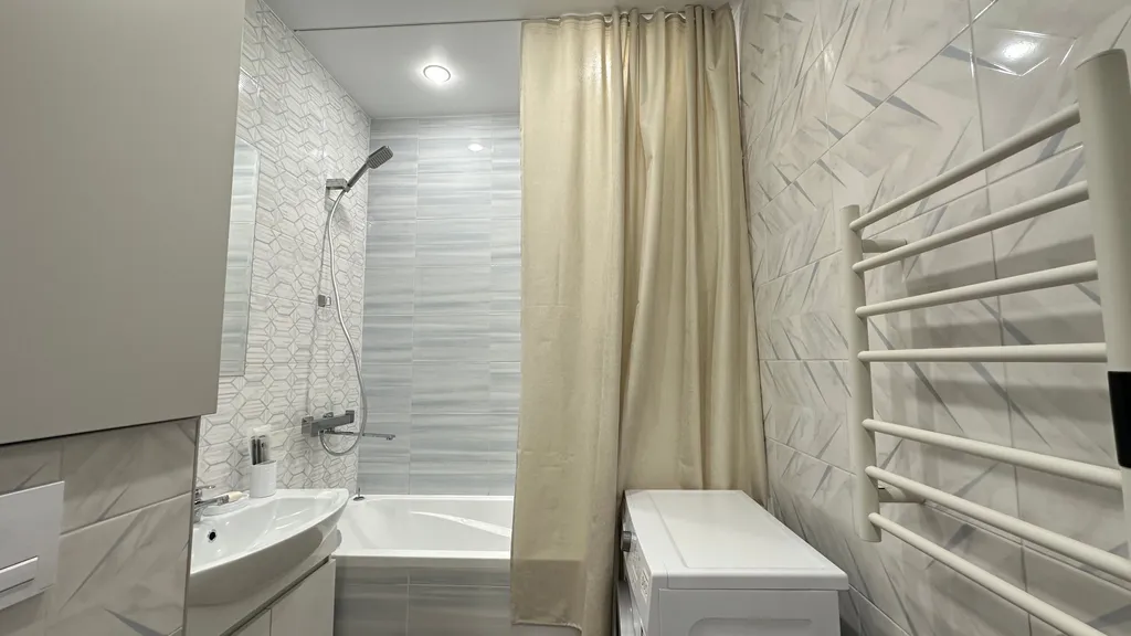 Уютная квартира