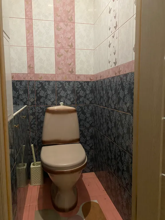 Уютная квартира в тихом районе