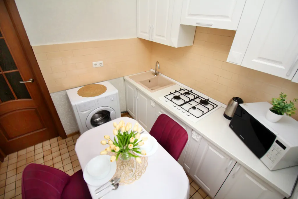 Удобная двушка близ Атакента