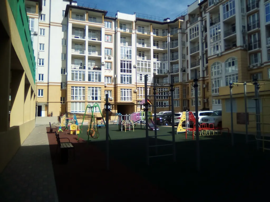 Квартира Уютная квартира для отдыха — Геленджик