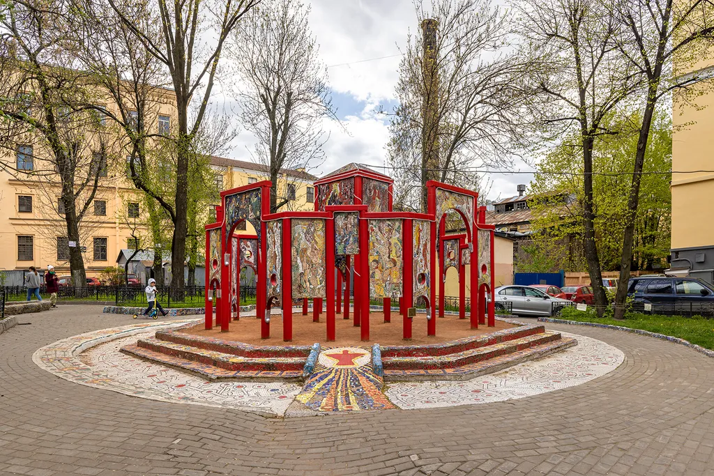 Квартира Квартира Центральный Евро - комфорт — Санкт-Петербург