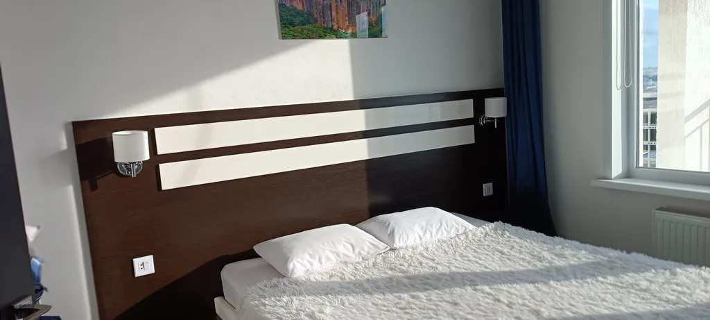 Квартира Квартира Отдых с видом на море — Геленджик