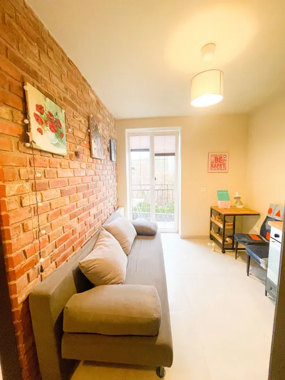 Квартира на Балтийском побережье