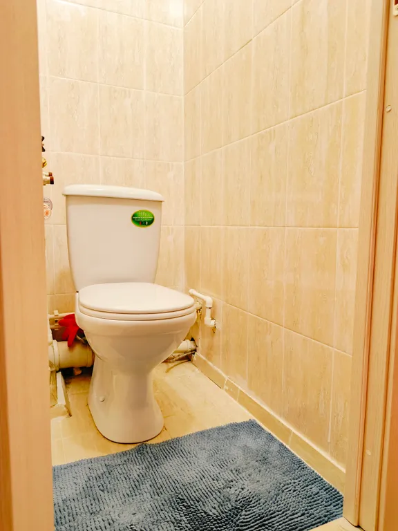 Квартира Квартира на набережной — Красноярск