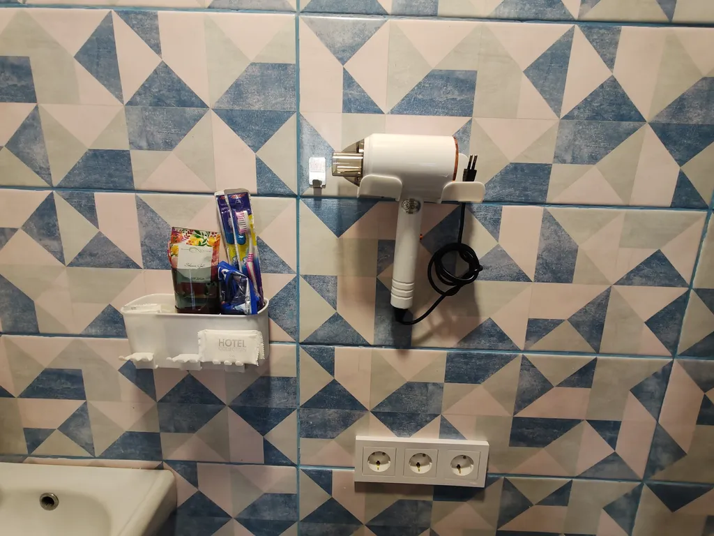 Двухуровневая студия в центре