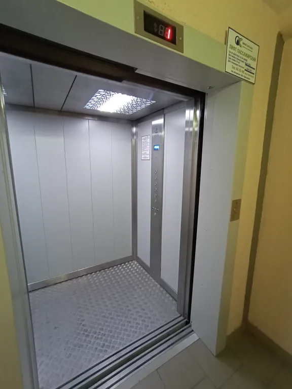 Квартира-студия в новостройке в расширенном центре Октябрьский район