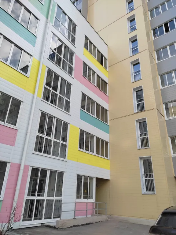 Уютная квартира