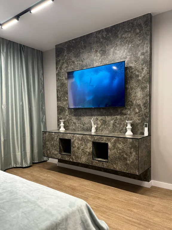 Уютная и красивая квартира