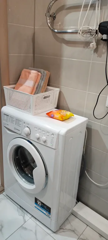 Студия, чтобы выспаться и парковка без проблем