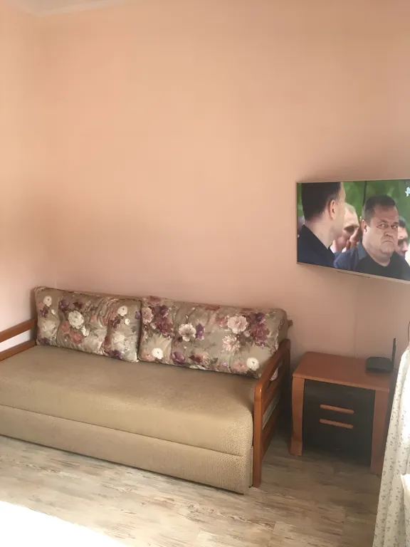 Квартира у моря со своим двориком