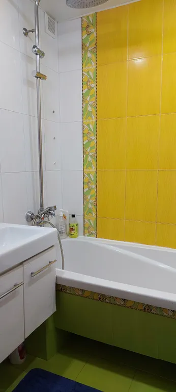 2-комнатная квартира недалеко от ж/д вокзала, госпиталь