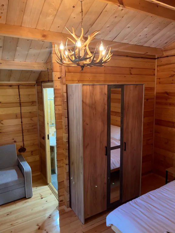 Коттедж Коттедж на 2 береговой линии — Сухум