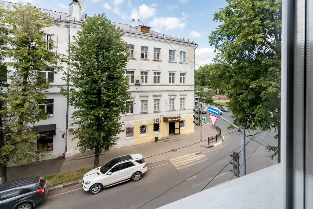 Квартира Квартира в историческом центре Ярославля — Ярославль