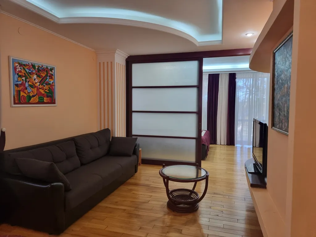 Апартаменты на берегу моря, с бассейном, спа