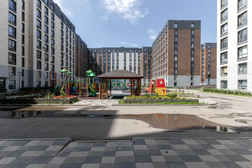 Комфортные апартаменты в центре