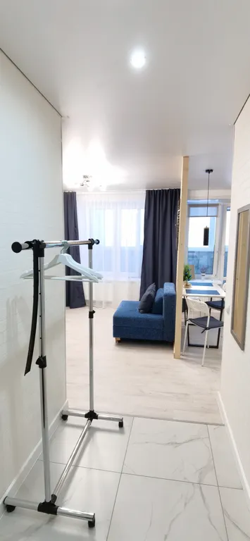 Уютная квартира с обзорным видом