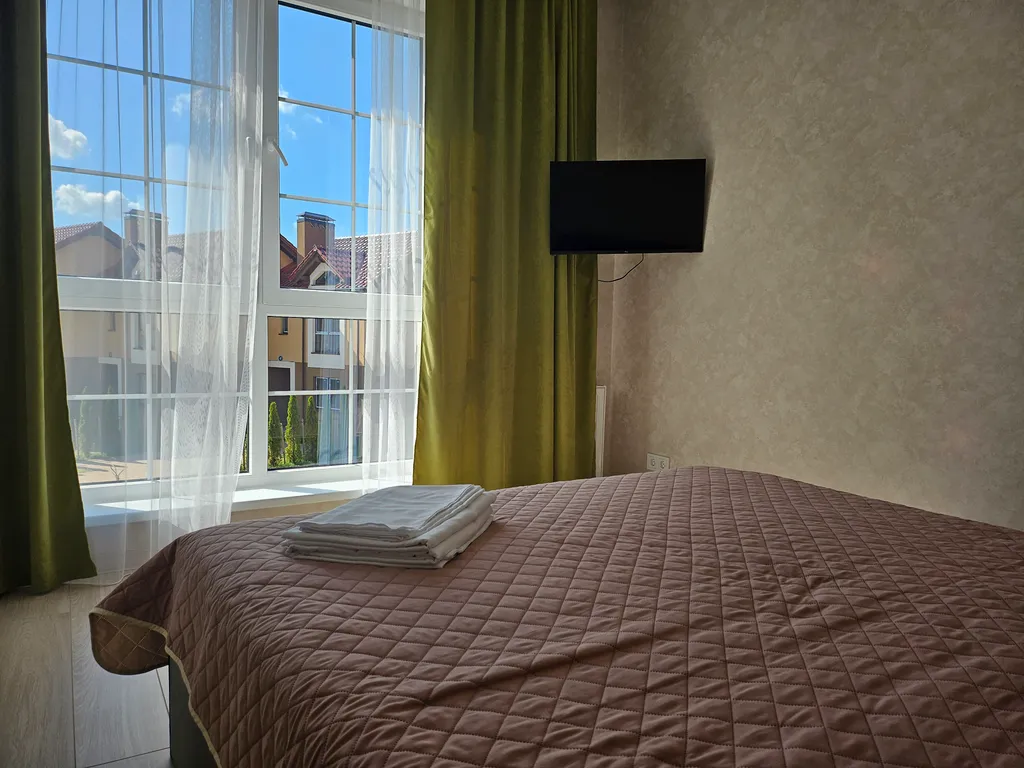 Новый таунхаус