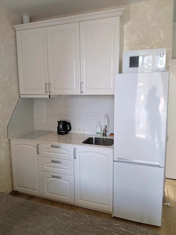 Квартира Уютная квартира с балконом — Сириус