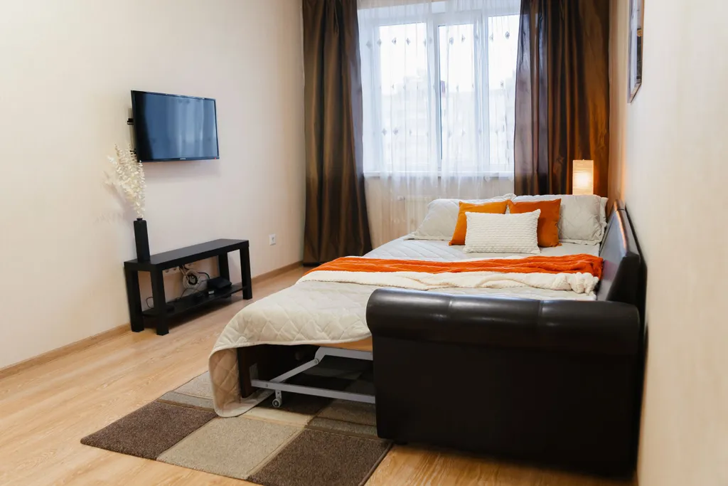 Квартира Квартира с видом на парк Галицкого — Краснодар