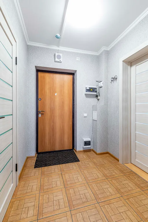 Евродвушка с балконом для командированных и семейного отдыха