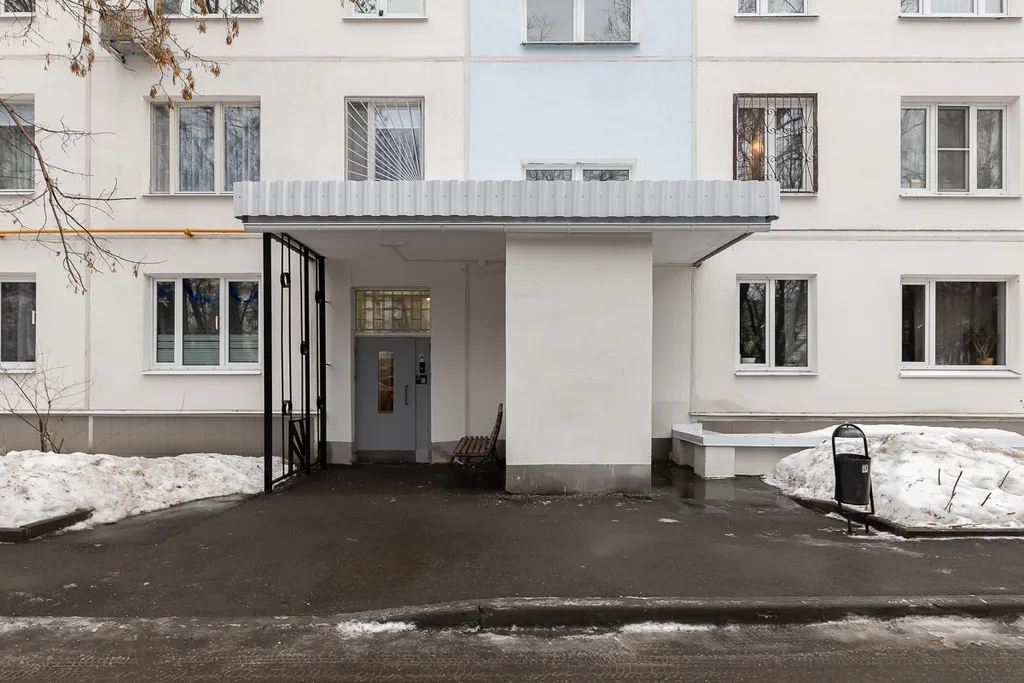 Уютная однушка с новым ремонтом