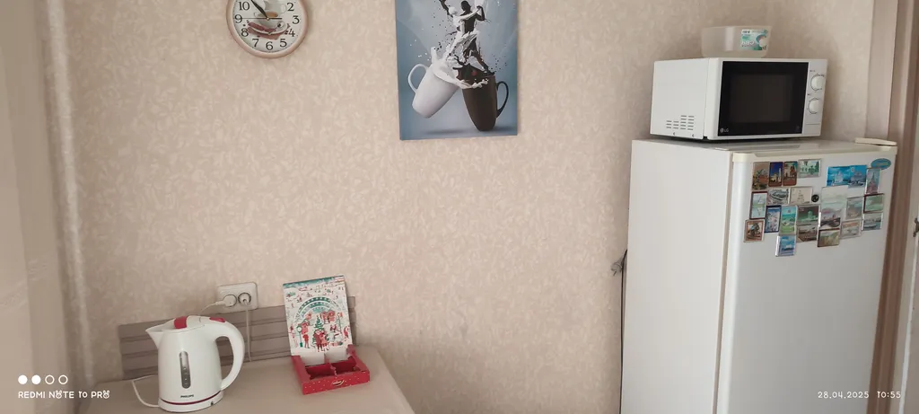 2-комнатная Квартира