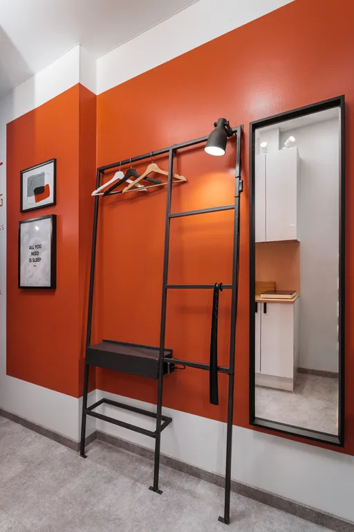 Квартира Квартира Смарт-студия у метро Садовая, Сенная, Спасская — Санкт-Петербург