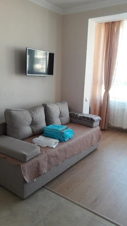 Квартира Апартаменты у моря в ЖК Кавказ — Анапа