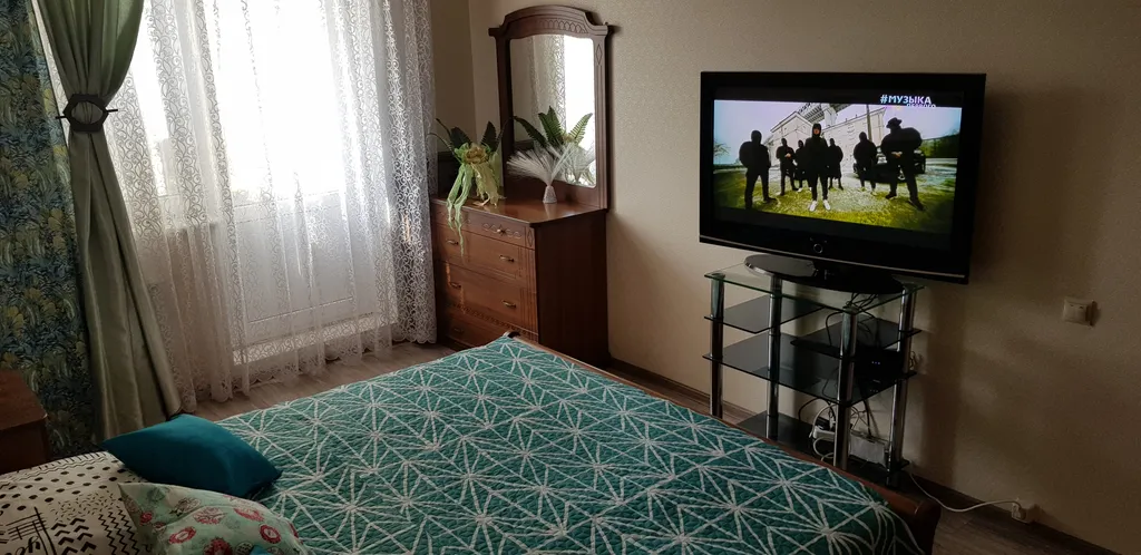 Апартаменты