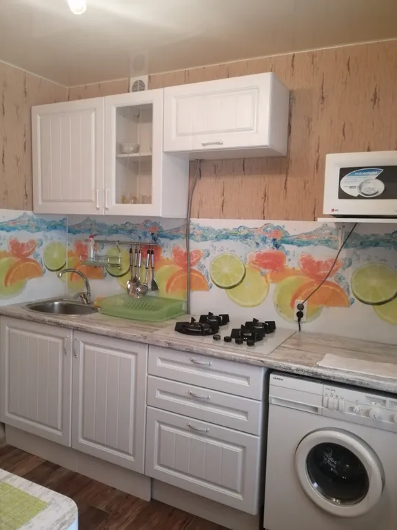 Квартира на центральной улице города