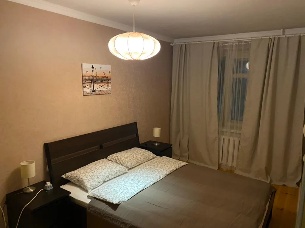 Квартира в центре города