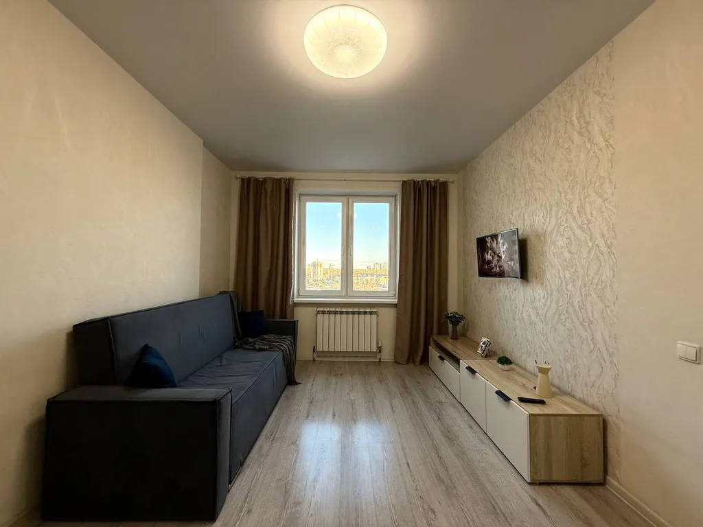 Новая квартира у метро Карла Маркса