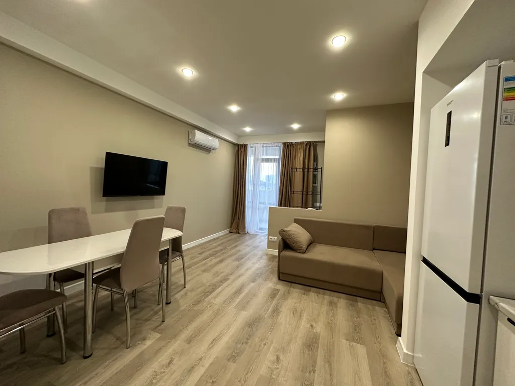 Квартира-студия в закрытом жилом комплексе