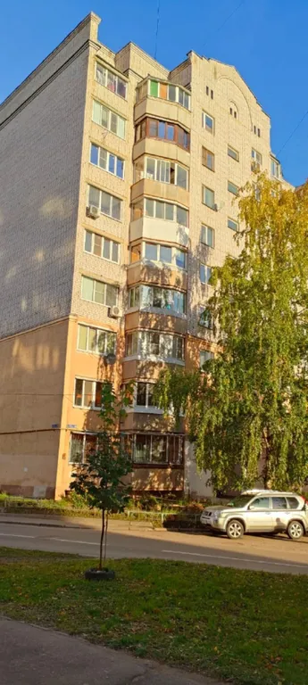 Квартира Уютная квартира — Тверь