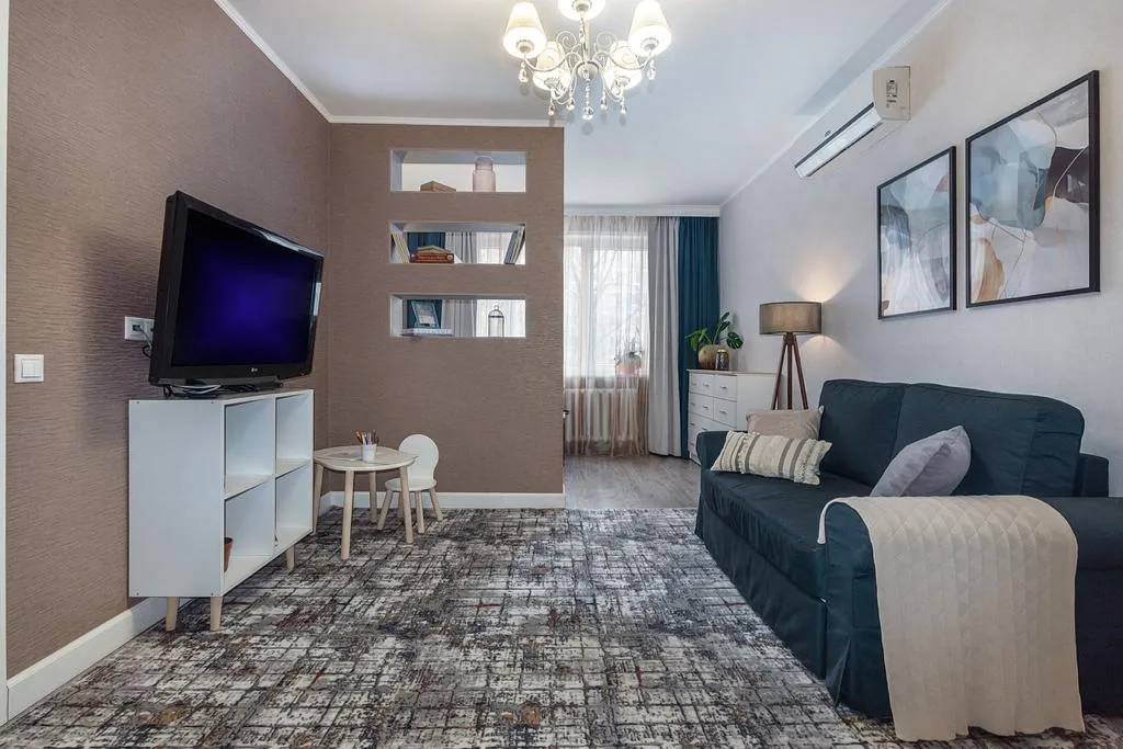 Квартира Квартира Приезжайте погостить — Москва