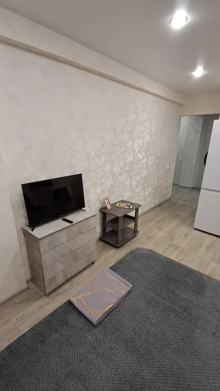 Уютная квартира с удобным расположением