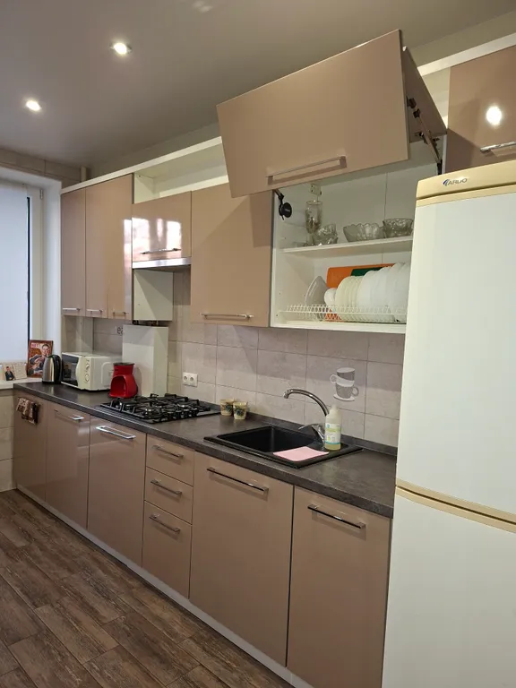 Квартира Квартира для хорошего отдыха — Калининград