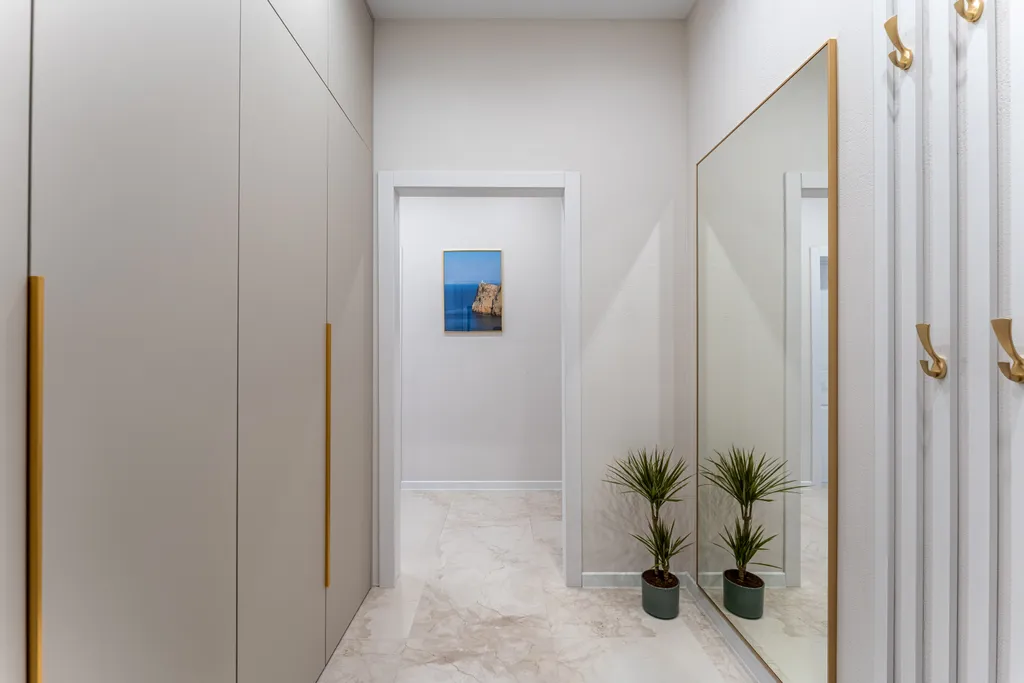 Дом с сауной в курортном районе Ласкино-Парк