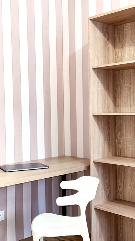 Уютная квартира с видом и спуском к морю