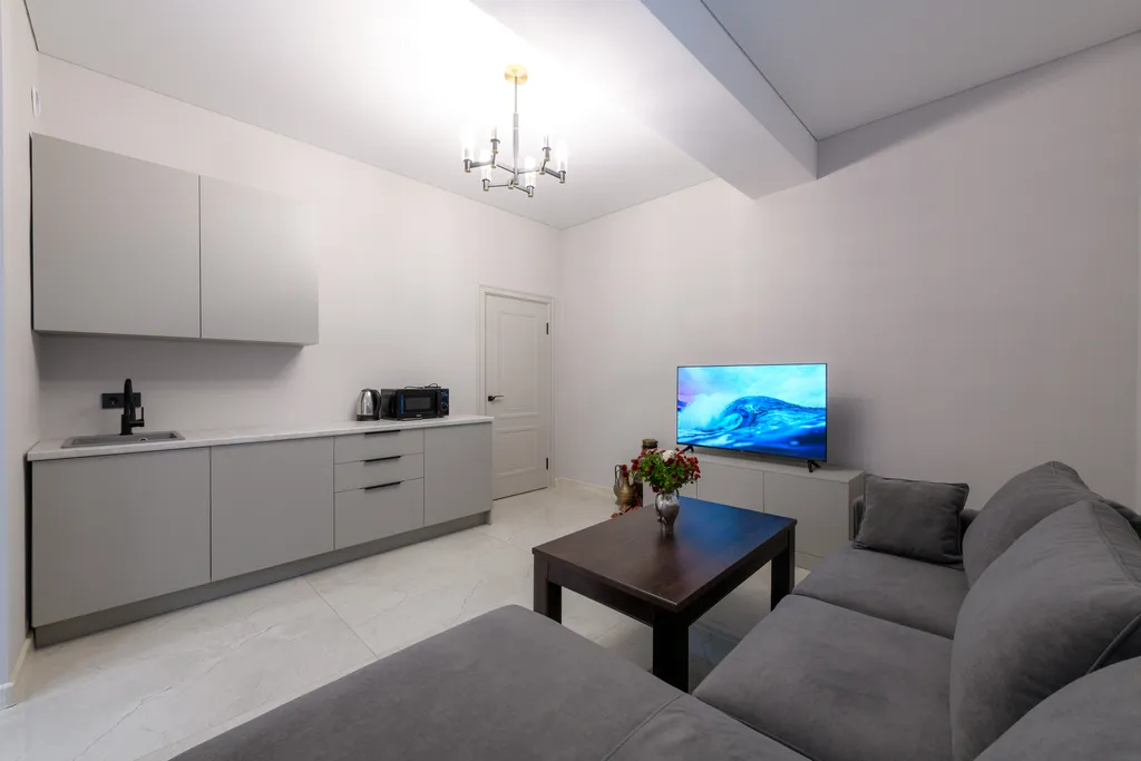 Квартира Квартира Nomad Comfort — Махачкала