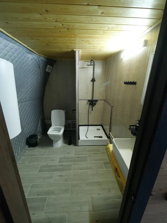 1-комнатный Дом