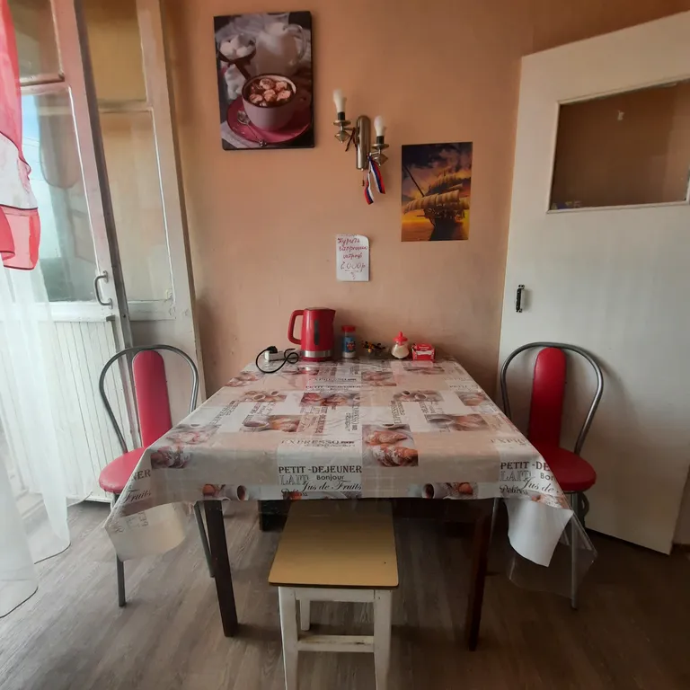 Квартира на набережной