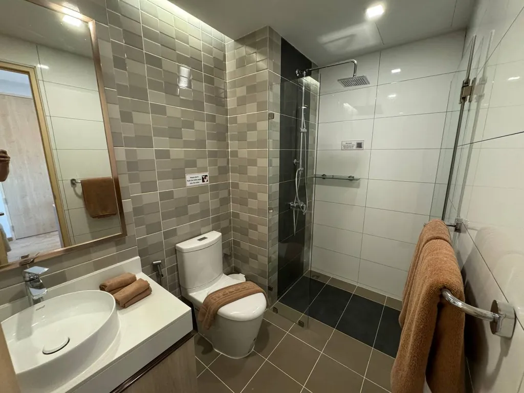 Квартира в 3 минутах от океана Раваи, 5 этаж