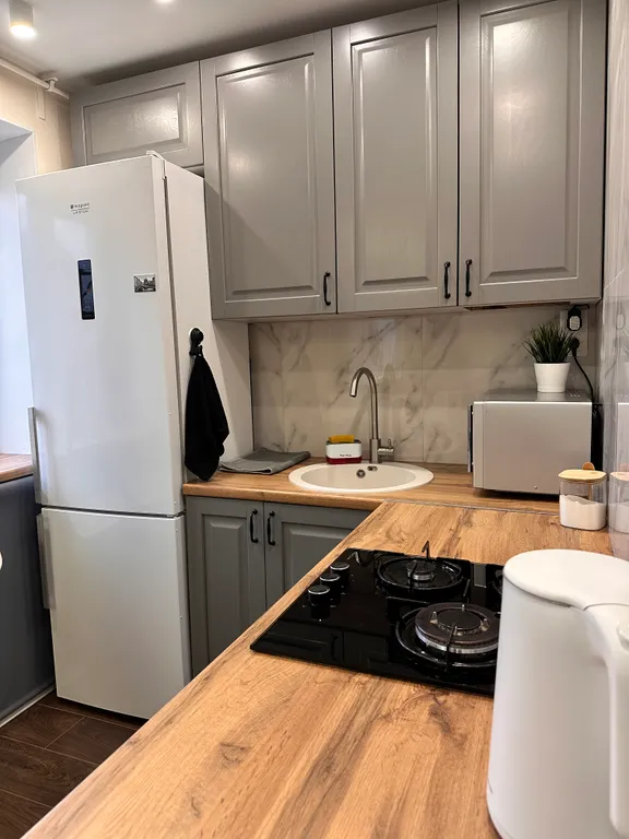 Уютная светлая квартира в самом центре